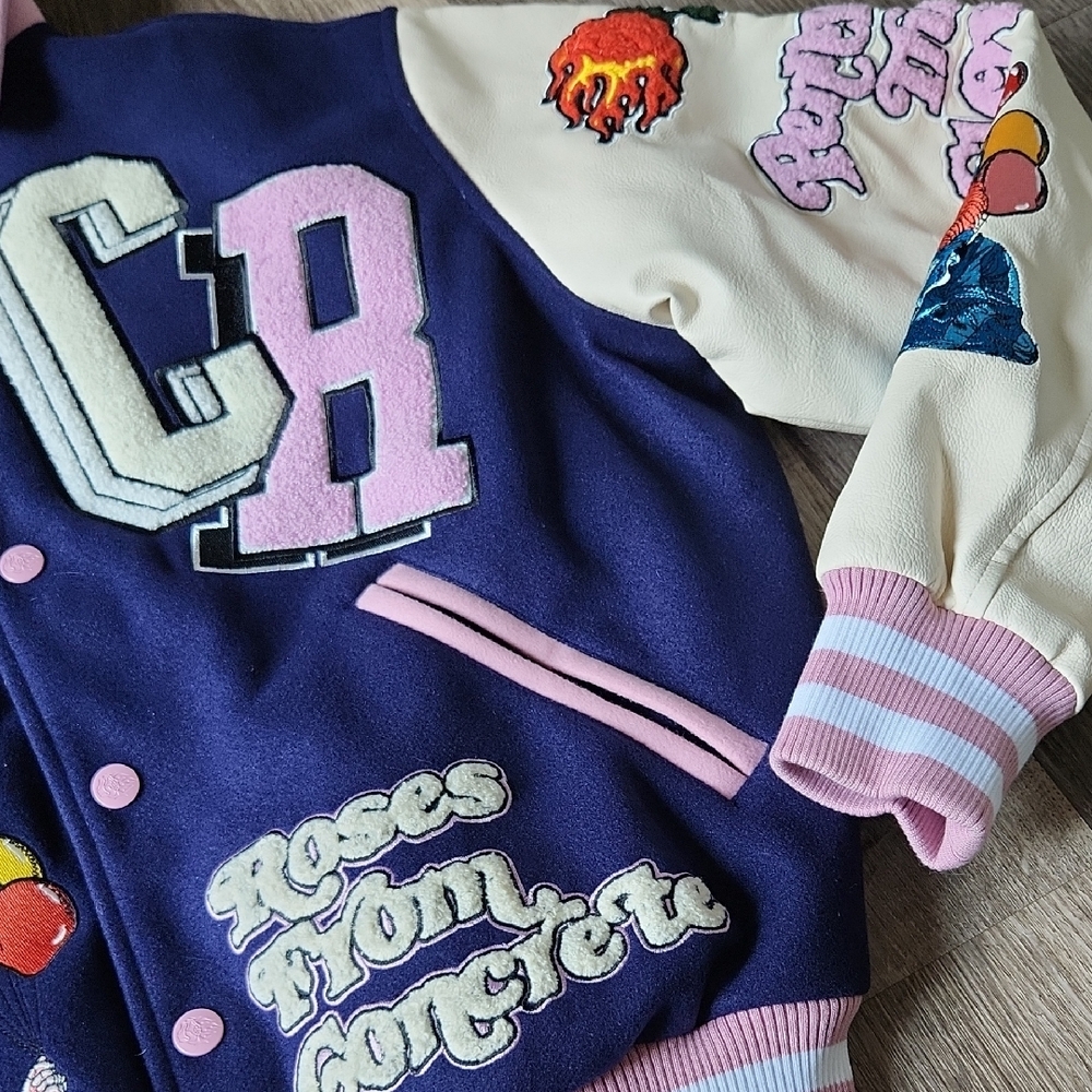Civilregime Pennywise Varsity Jacket - Picture 4 of 10